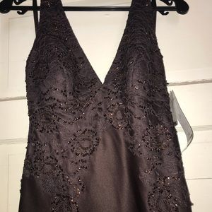 NWT Brwn & Sprkl Sz7/8 Dave&Johnny by Laura Ryner